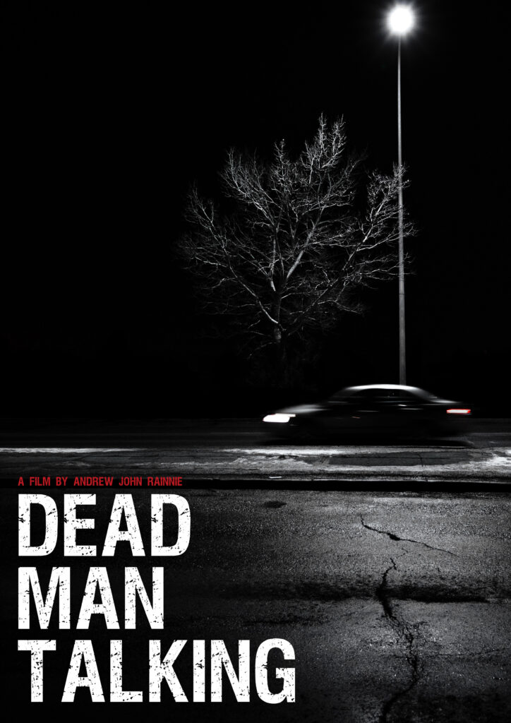 Dead Man Talking poster