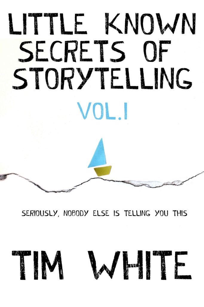 little known secrets of storytelling idea 03 handdrawn