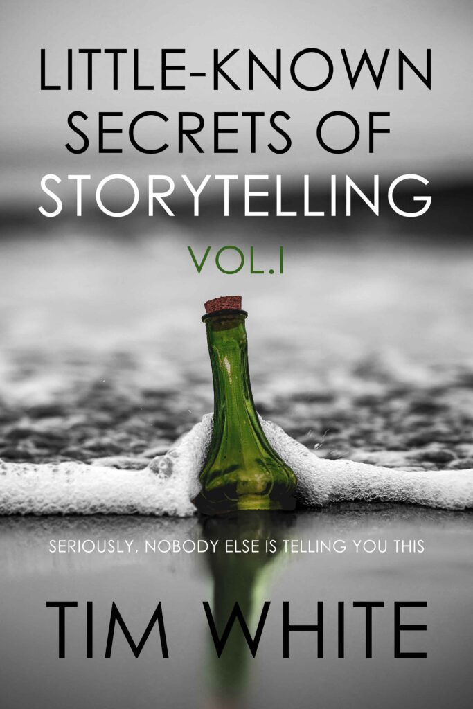 little known secrets of storytelling idea 04 bottle