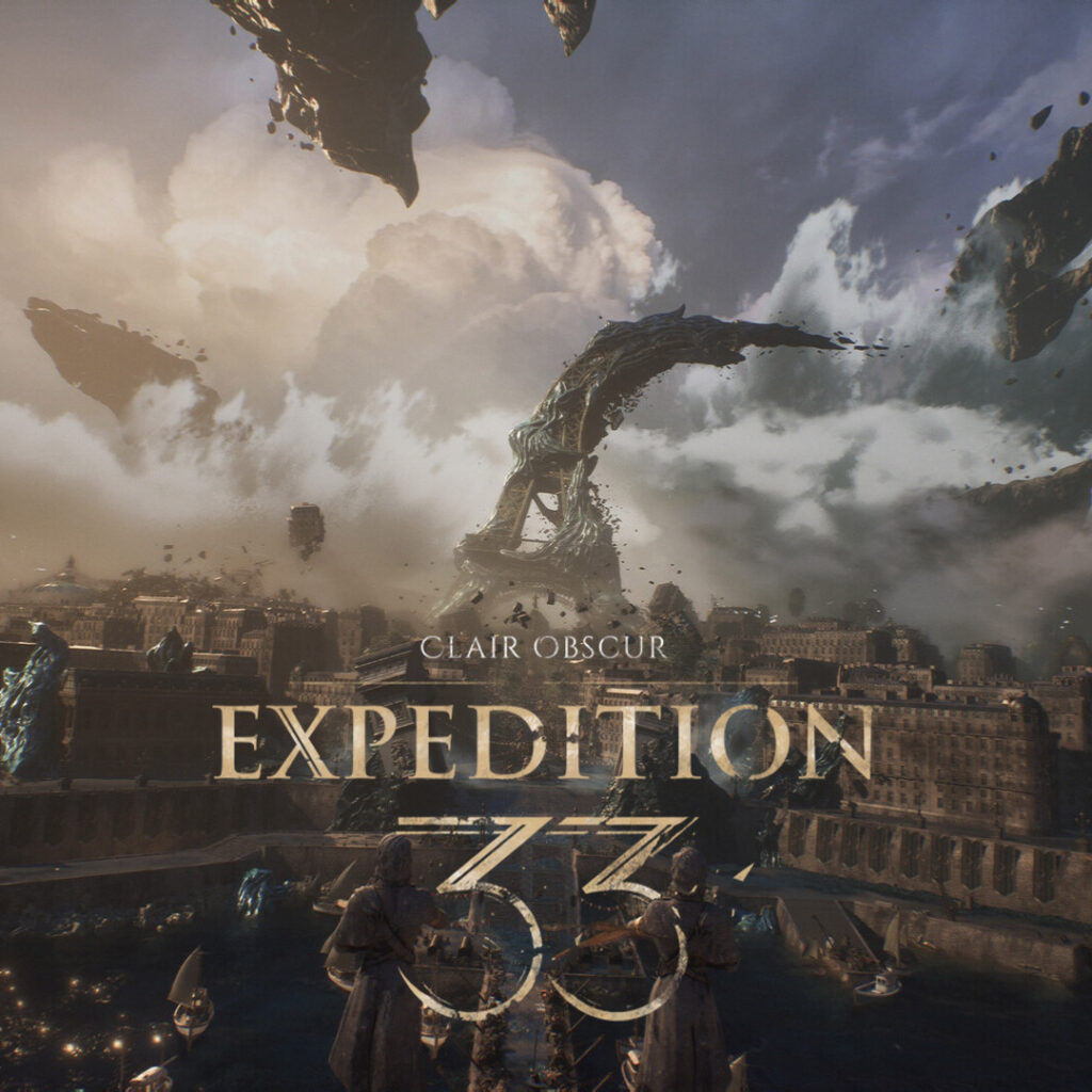 Andrew John Rainnie blog - A love letter to Clair Obscur