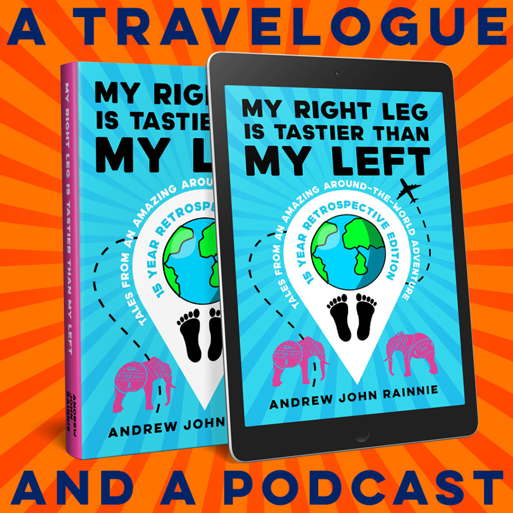 my right leg is tastier than my left covers