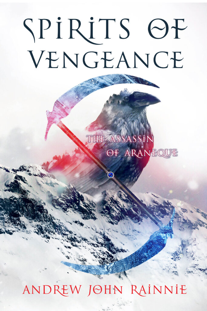 Spirits of Vengeance - The Assassin of Araneque