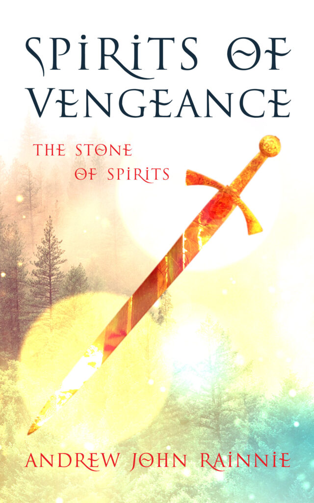 Spirits of Vengeance - The Stone of Spirits